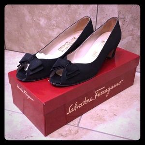 Salvador Ferragamo dress shoes